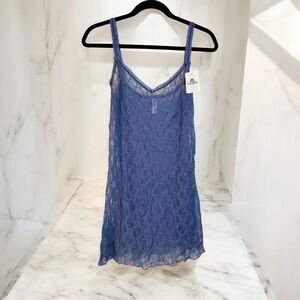 New women’s lace lingerie nighty dress